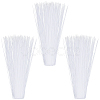 900Pcs Plastic Simulated Animal Whiskers for Crafts Needle Felting DIY-CY0002-72C-7