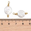 Natural Baroque Keshi Pearl Pendants PA-CBA0A45-15G-3