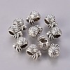 Tibetan Style Alloy European Beads LF8249Y-NF-2