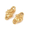 Ocean Theme 304 Stainless Steel Connector Charms SA-CBA2B73-12G-K-2