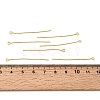 SHEGRACE Brass Eye Pins XGR0083G-31G-3