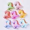 Resin Cabochons CRES-S306-009-1