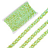 Polyester Paillette Beads OCOR-WH20004-06E-1