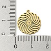 201 Stainless Steel Pendants STAS-H188-03A-G-3