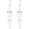 2Pcs Steel Spring Coil Fittings FIND-SP0005-84-1