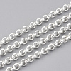 304 Stainless Steel Rolo Chains CHS-T002-04D-1