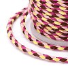 4-Ply Polycotton Cord with Metallic Thread OCOR-Z003-D48-4