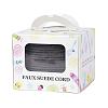 Faux Suede Cord LW-JP0001-3.0mm-1129-5