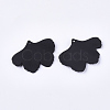 Spray Painted Acrylic Pendants X-MACR-S361-28A-2