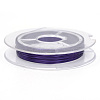 Round Copper Jewelry Wire CWIR-R005-0.3mm-07-1