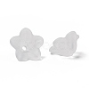 Transparent Acrylic Beads X-PL560-1-2