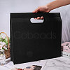 Rectangle Felt Purse Organizer Insert DIY-WH0899-816C-3
