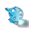 Marine Series Transparent Resin Pendants RESI-E031-02P-11-3
