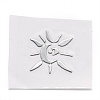 Self Adhesive Brass Stickers DIY-I044-13P-1