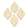 316 Surgical Stainless Steel Pendants STAS-N097-049A-01-1
