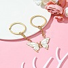 Alloy Enamel Keychain KEYC-YW00059-02-1