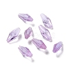 Transparent K9 Glass Beads GLAA-G078-B-02-1