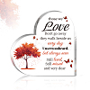 Acrylic Decoration DJEW-WH0591-003-1