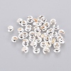 Iron Crimp Beads Covers IFIN-H030-NFS-NF-1