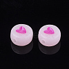 Luminous Acrylic Beads MACR-S273-26-2
