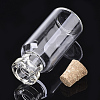 Glass Jar Glass Bottles Bead Containers AJEW-S074-01E-2
