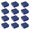 Rhombus Textured Cardboard Gift Storage Boxes CON-TAC0010-03B-02-4