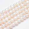 Natural Cultured Freshwater Pearl Strands X-A23TC011-4