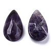 Natural Amethyst Cabochons X-G-N326-72C-2