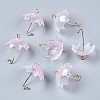 Printed Acrylic Pendants KY-S163-397B-2