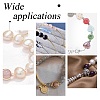 Brass Beads KK-AR0001-25-6