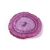 Natural Solar Quartz Beads G-I267-A08-3