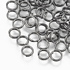 Iron Split Rings IFIN-Q123-01-0.7x10-1