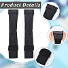 Polyester Lace Arm Oversleeves for Women AJEW-WH20007-88A-5