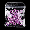 Transparent Plastic Resealable Packaging Bags OPP-T002-01E-1