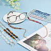6Pcs 6 Style Eyeglasses Chains AJEW-FH0004-16-4