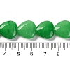 Natural Malaysia Jade Beads Strands G-I372-A04-02-3