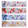 4Pcs 4 Colors PET Decorative Stickers DIY-PH0032-39-1
