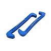 Anti-Slip PVC Overshoes AJEW-WH0252-42E-1