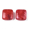 Acrylic Beads OACR-N131-020E-2