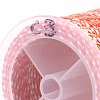 4-Ply Polycotton Cord with Metallic Thread OCOR-Z003-C02-4