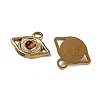 Ion Plating(IP) 304 Stainless Steel Pendants STAS-U014-04A-G-2