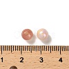 Opaque Acrylic Beads OACR-Z016-01B-12-3