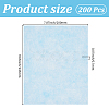 Non-Woven Fabrics Dust Filter MRMJ-GF0001-81-2