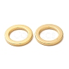 Brass Linking Rings KK-M250-31A-G-2