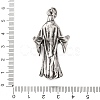 Halloween 304 Stainless Steel Big Pendants STAS-E526-01AS-3