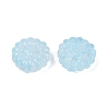 Transparent Glass Beads LS-DGLA-E004-05E-2