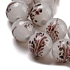 Handmade Lampwork Beads Strands LAMP-L079-05C-3