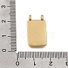Brass Connector Charms KK-CBAA632-07G-3