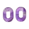 Natural Gemstone Pendants G-L658-A02-01-1