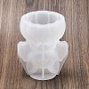 Halloween DIY Silicone Candle Holder Molds SL-CBA2919-01B-3